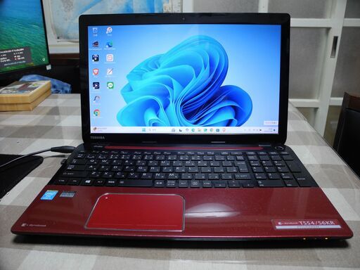 値下げしました！美品です！高速i5+8GBメモリ　大容量１TB/HDD（返品可）