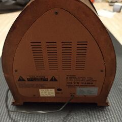 PIA ART   木製 ラジオ   AM FM  アンティークの画像