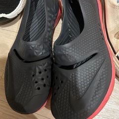 未使用あり スニーカー サンダル の画像