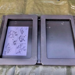 IKEA 折りたたみ ベッドトレー　ベッドテーブル サイドテーブル　☆配送応相談☆の画像