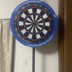 ゼロボード& DARTSLIVE ポールスタンド