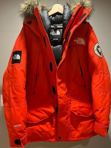 【美品】THE NORTH FACE ノースフェイス　アンタークティカ M