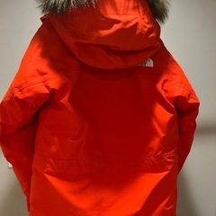 【美品】THE NORTH FACE ノースフェイス　アンタークティカ Mの画像