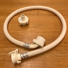 洗濯機ホース　新品未使用