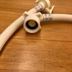 洗濯機ホース　新品未使用の画像