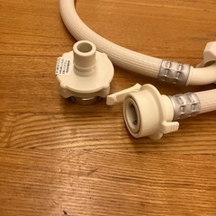 洗濯機ホース　新品未使用の画像