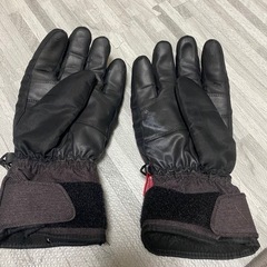 ミズノ　手袋の画像