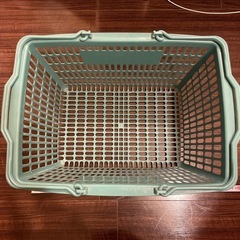 買い物カゴ