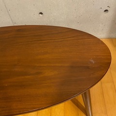 ニトリ　ローテーブルの画像