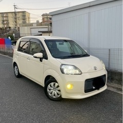 室内広々ポルテ‼️ピカピカ✨車検入れたばかり‼️の画像