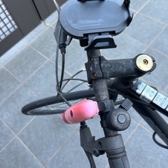 中古自転車譲りますの画像