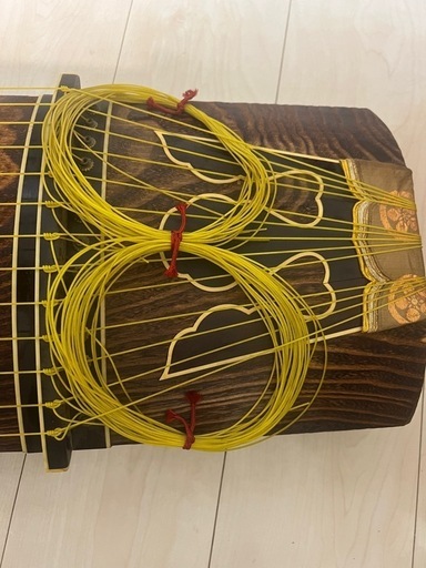 13弦 琴 箏 和楽器 弦楽器 伝統工芸 楽器