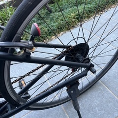 中古自転車譲りますの画像