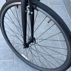 中古自転車譲りますの画像