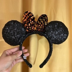 🍊🐭ディズニーカチューシャ🐭🍊の画像