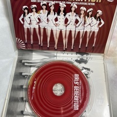 少女時代 NEW BEGINNING OF GIRLS' GENERATION DVDの画像