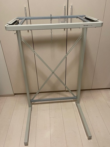 ほぼ新品　シャープ 乾燥機 スタンド
