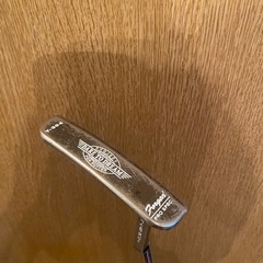 ★ミズノ  パター　34インチ　スーパーストローク付の画像