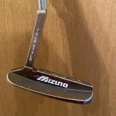 ★ミズノ  パター　34インチ　スーパーストローク付の画像