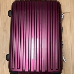スーツケース大容量　無料
