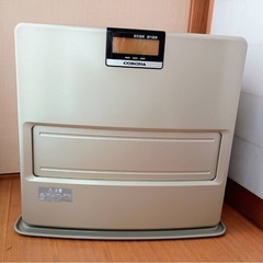 美品★CORONA　石油ファンヒーター