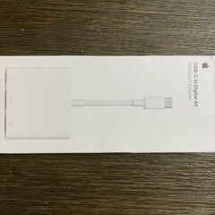 アップル　USB-C to Digital AV Multipo...