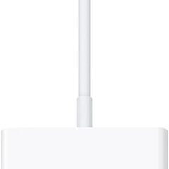 アップル　USB-C to Digital AV Multiport Adapter MUF822A/Aの画像