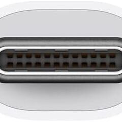 アップル　USB-C to Digital AV Multiport Adapter MUF822A/Aの画像