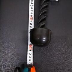 トライセプスロープの画像