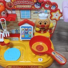 アンパンマン　おままごと　の画像