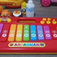 アンパンマン　おままごと　の画像