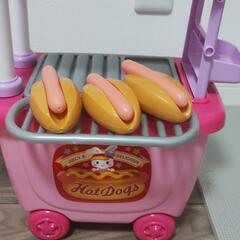 アンパンマン　おままごと　の画像