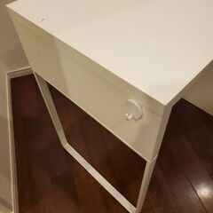 【中古】IKEA イケア MICKE ミッケ デスク 机の画像