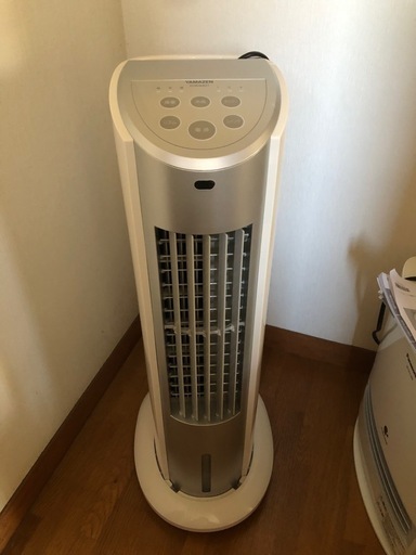 YAMAZEN 冷風機