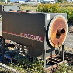 ネポン nepon   ハウスカオンキ 加温 HK2020の画像