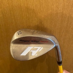 ロジャーキング　スイング矯正アイアン　 