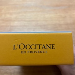 ロクシタン　シアモイスチャーセット定価4400円　新品未使用　ハンドクリーム、シアバターなどの画像
