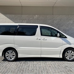 【カーシェア　レンタカー】TOYOTA  アルファード 4WD🚙最安値9,000円〜 1日24時間　東京発　※スタッドレスタイヤも有り - 中央区