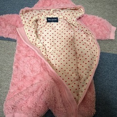 ムージョンジョン　ロンパースの画像