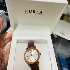 新品未使用FURLAレディース時計