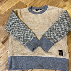 子供　セーター　120
