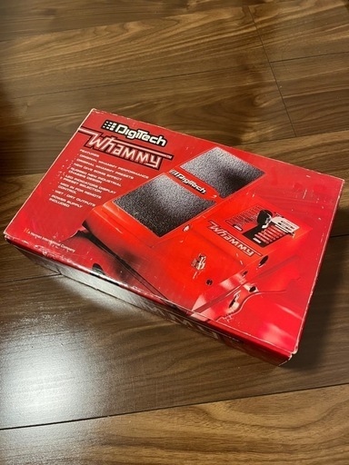 DigTech Whammy 4 デジテックワーミーペダル