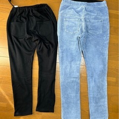マタニティ　パンツ　　　
Lサイズ の画像