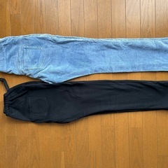 マタニティ　パンツ　　　
Lサイズ の画像