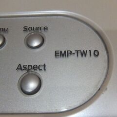 EPSON Home Projector EMP-TW10の画像