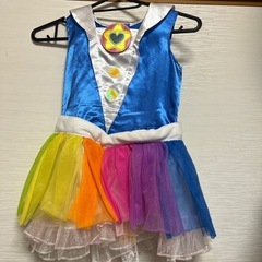 HUGっとプリキュア！変身プリチューム　キュアコスモ 110cm