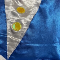 HUGっとプリキュア！変身プリチューム　キュアコスモ 110cmの画像