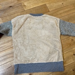 子供　セーター　120の画像