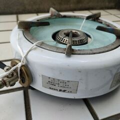 ガスコンロの画像