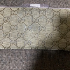 GUCCI   長財布の画像